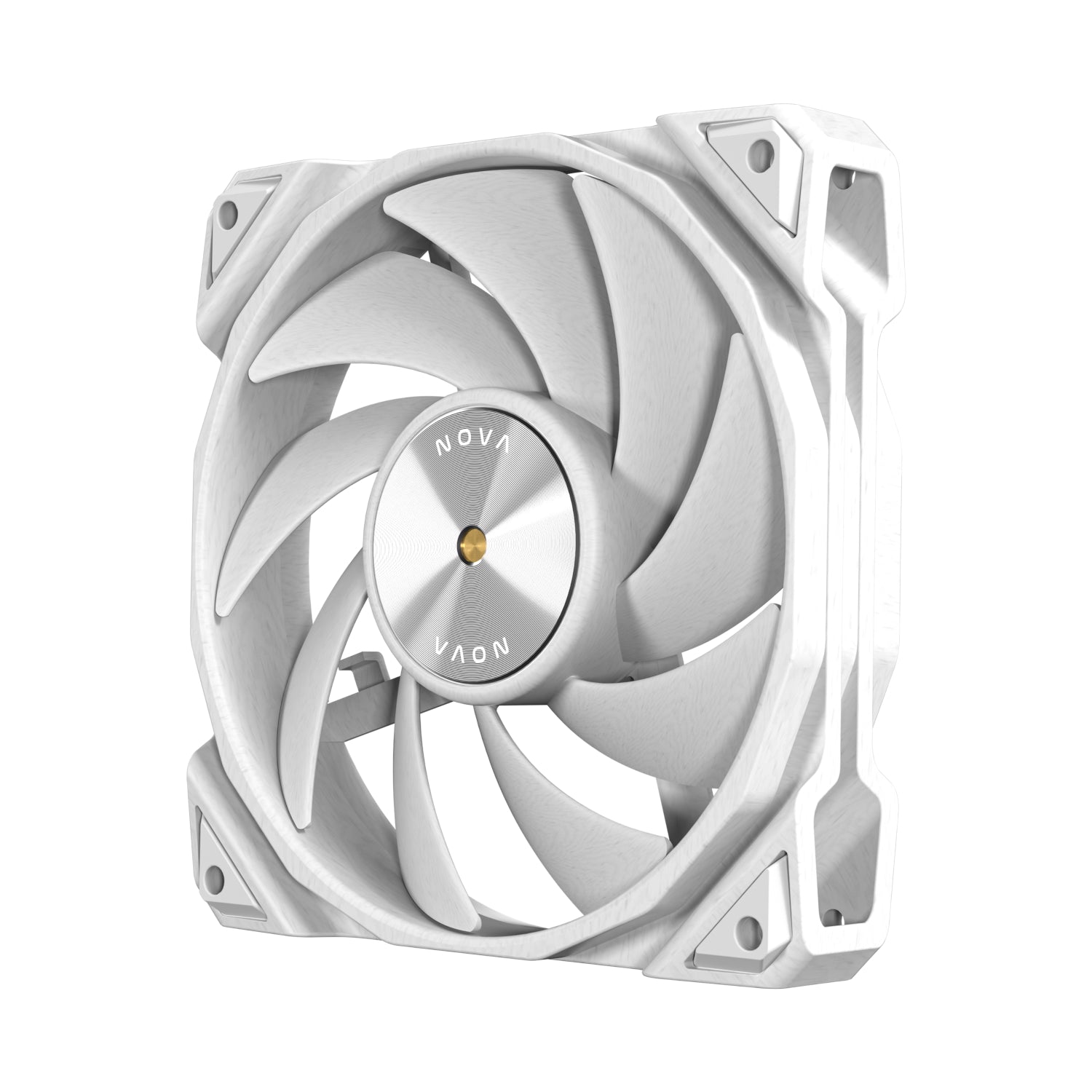Image 2 for Antec NOVA PWM 120mm Case Fan White