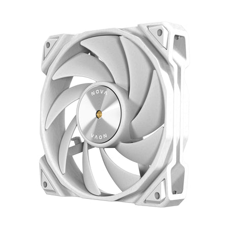 Image 2 for Antec NOVA PWM 120mm Case Fan White