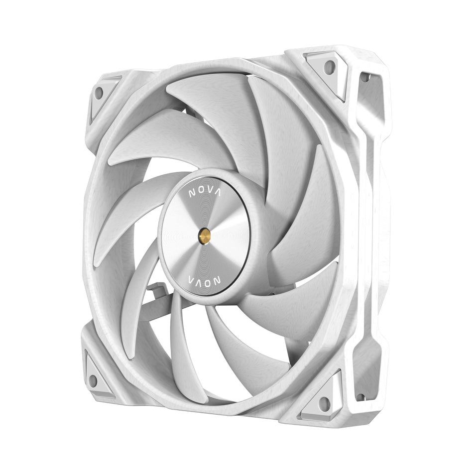 Image 2 for Antec NOVA PWM 120mm Case Fan White