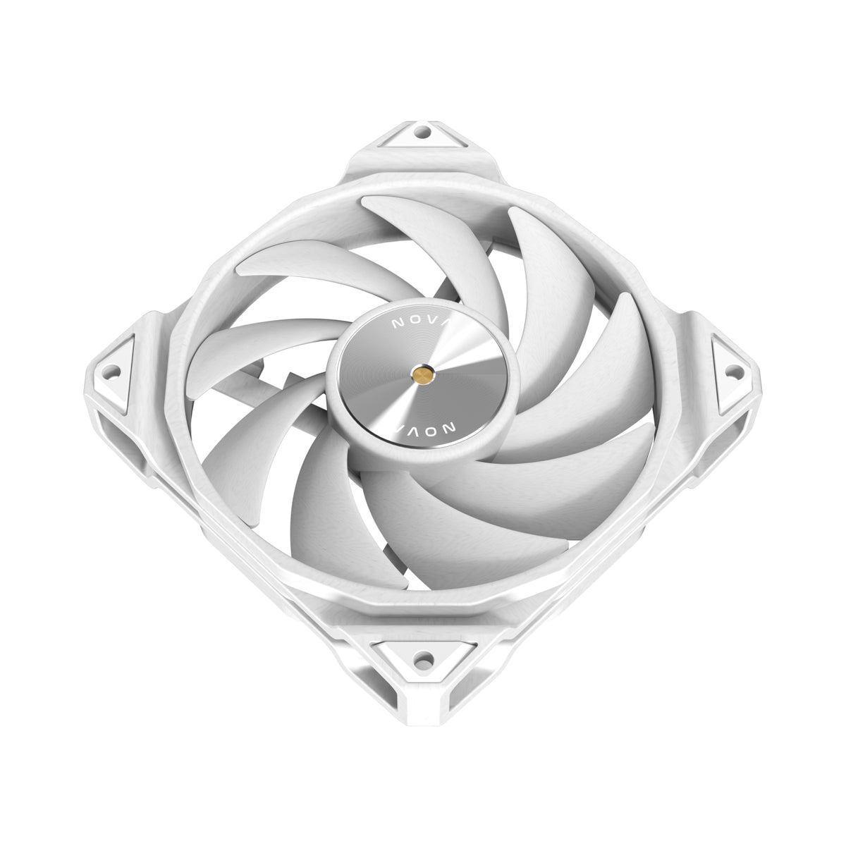 Image 5 for Antec NOVA PWM 120mm Case Fan White