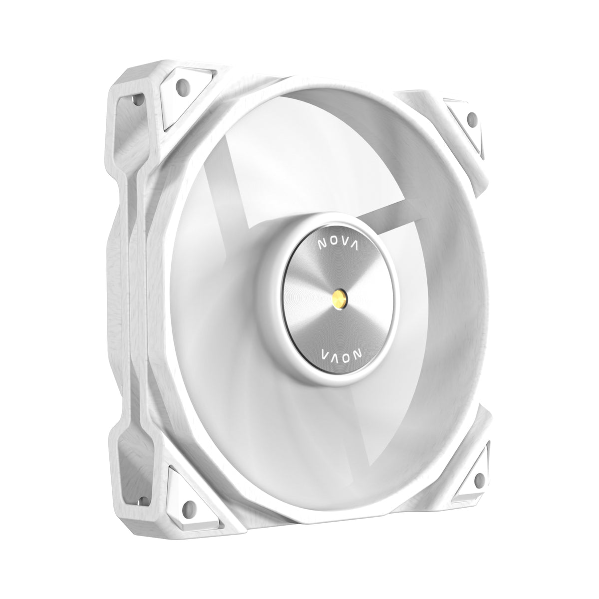 Image 4 for Antec NOVA PWM 120mm Case Fan White