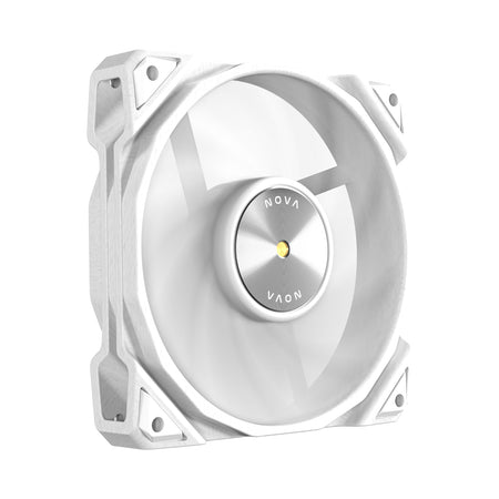 Image 4 for Antec NOVA PWM 120mm Case Fan White