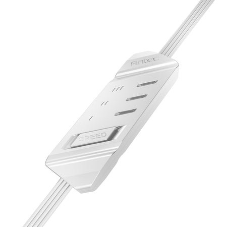 Image 6 for Antec NOVA PWM 120mm Case Fan White