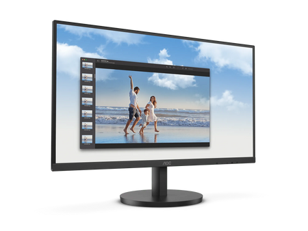 Image 1 for AOC Monitor 21