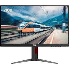Image 1 for AOC 24G4 Gaming Monitor23.8 inchIPS FHD 1920x1080 180hz1msHDMI DPVESAHASFlicker Free