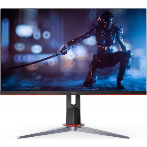 Image 1 for AOC 27G2SP Gaming Monitor27 inchIPS FHD 1920x1080 165hz1msHDMI DPVESAFlicker Free