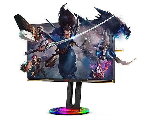 Image 1 for AOC AGON LOL Monitor IPS Panel 27 QHD 2560 x 1440 