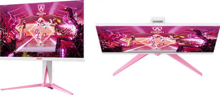 Image 1 for AOC AG275QXR Agon Pink 27-inch FHD IPS Gaming Monitor