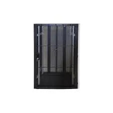 Image 1 for RCT 25U Perforated Server Cabinet 600x800mm with Cable Glands and Screws - Flat Pack