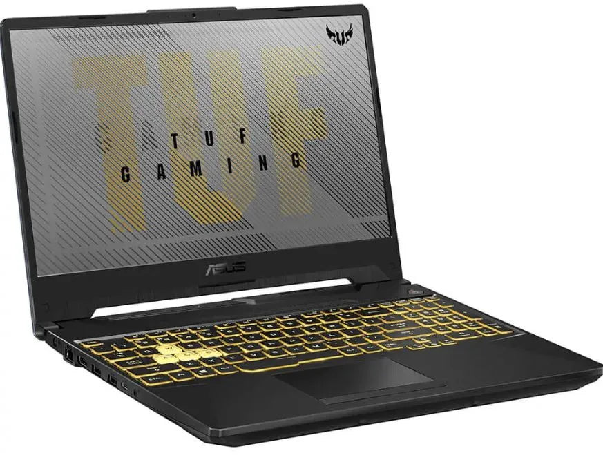 Image 2 for ASUS TUF Gaming - AMD Ryzen 5, 15.6" FHD Laptop