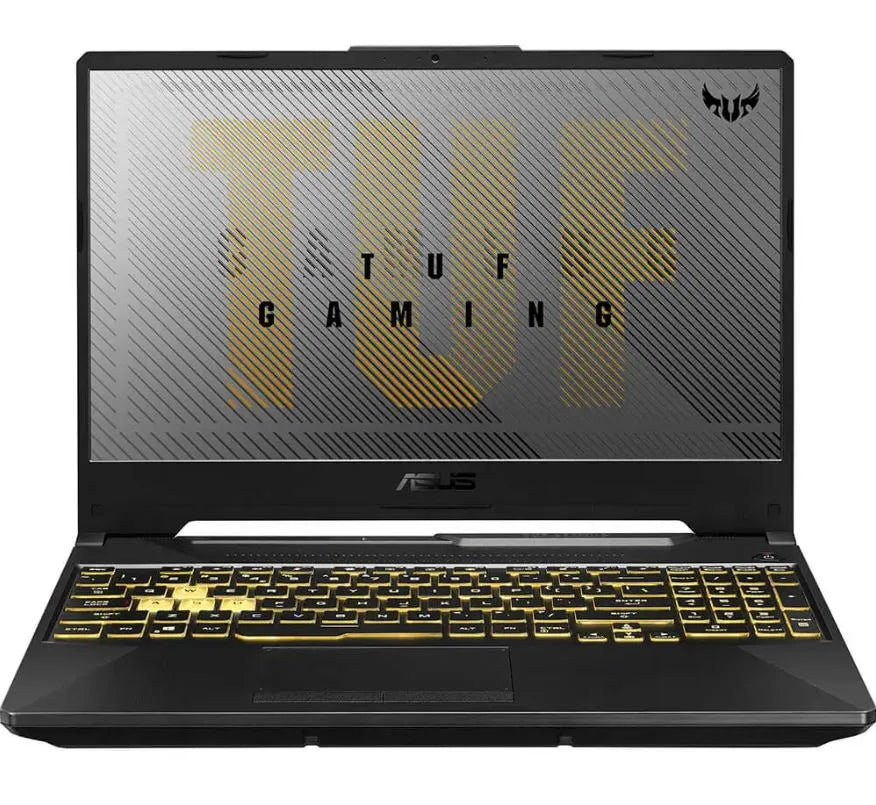Image 1 for ASUS TUF Gaming - AMD Ryzen 5, 15.6" FHD Laptop