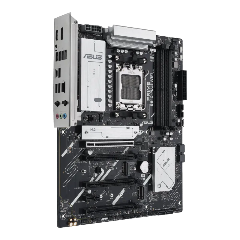 Image 8 for ASUS PRIME B840-PLUS WIFI AM5 Motherboard