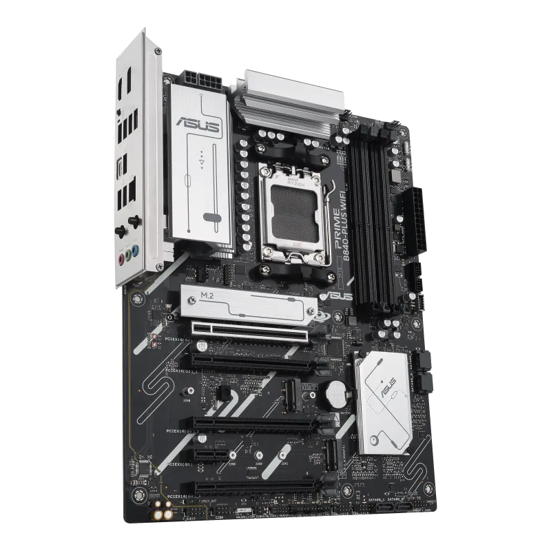 Image 9 for ASUS PRIME B840-PLUS WIFI AM5 Motherboard