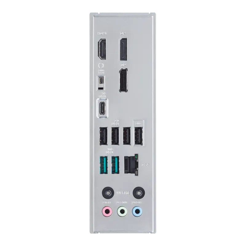 Image 10 for ASUS Motherboard/mATX/AM5/DDR5/4xDIMM/Max.256GB/1xPCIe4x16/2xPCIe3x16/ 3xM.2/4xSATA 6Gb/s/2xDP/1xHDMI/RAID/WIFI 6E