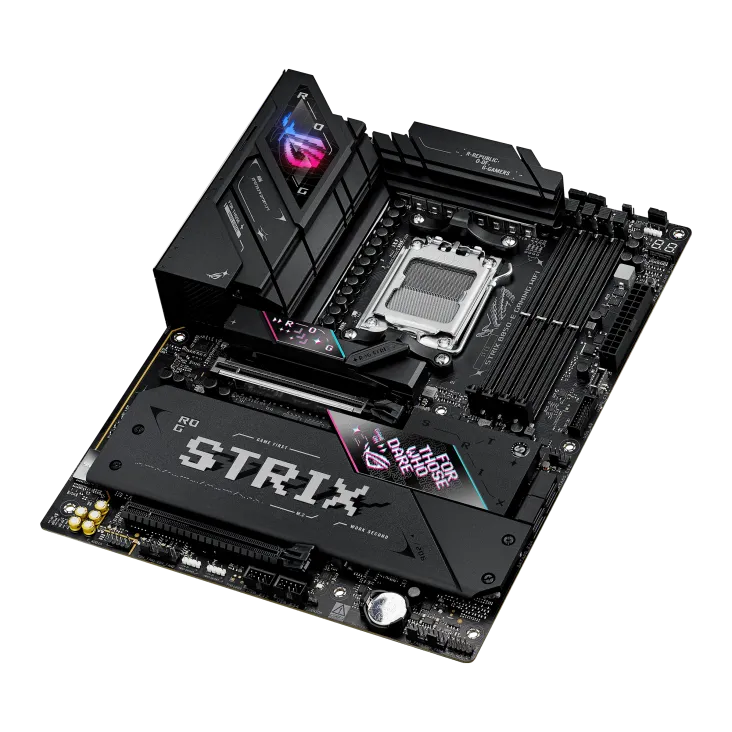 Image 11 for ASUS ROG Strix B850-E Gaming WiFi Motherboard