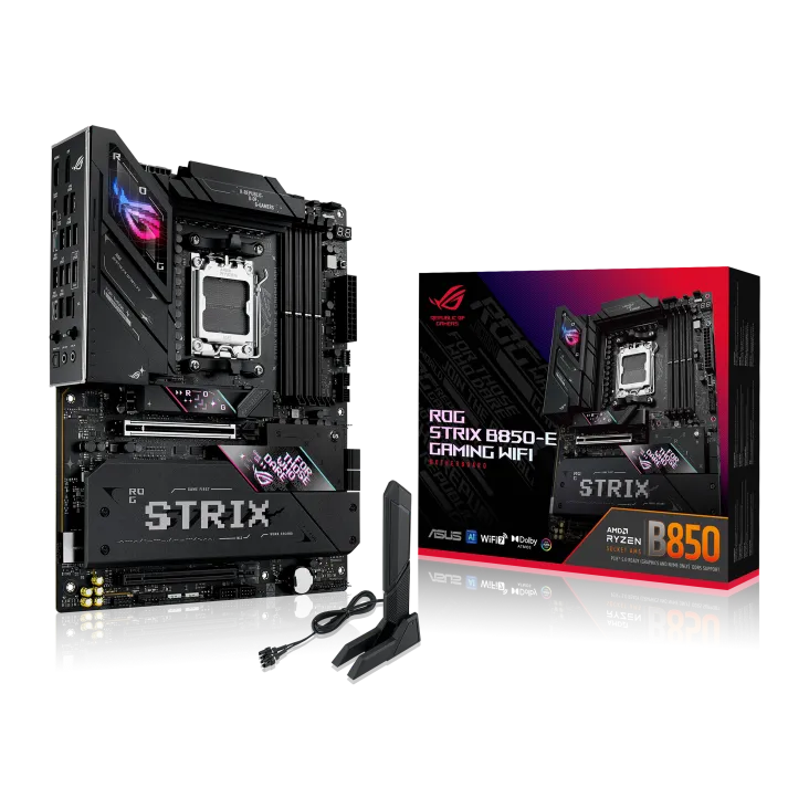 Image 15 for ASUS ROG Strix B850-E Gaming WiFi Motherboard