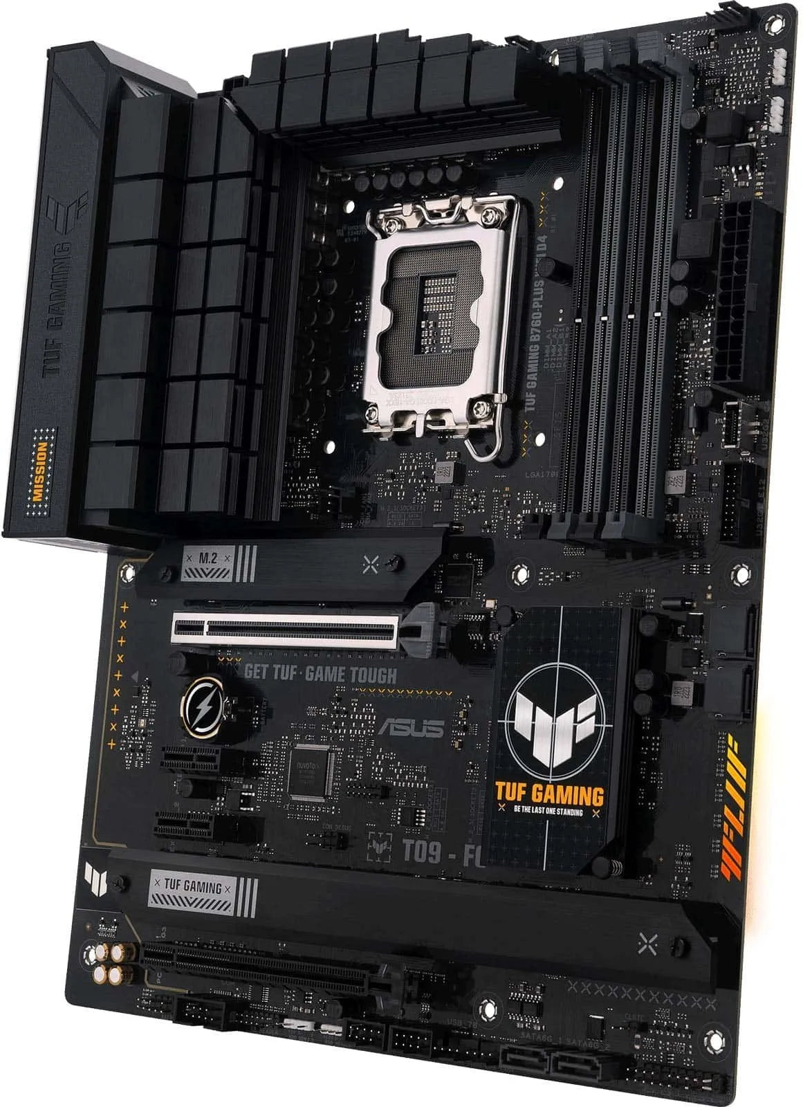 Image 7 for ASUS TUF Gaming B760-Plus WiFi Motherboard