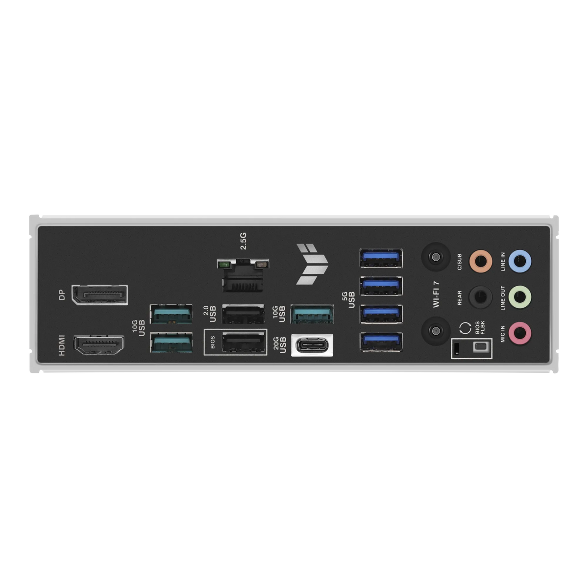 Image 6 for ASUS Motherboard/AM5/4xDIMM/Max.256GB/DDR5/1xDP/1xHDMI/ 1xPCIe 5x16/1xPCIe4x16/2xPCIe4x1/4xM.2/2xSATA/RAID.