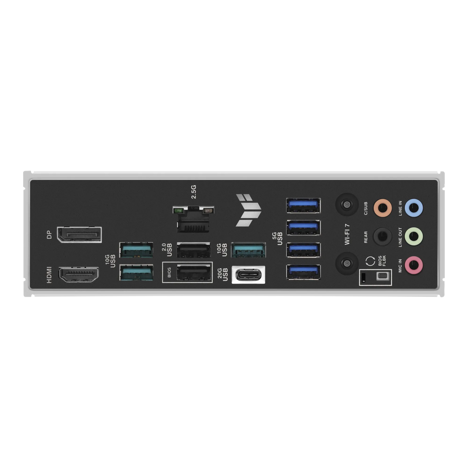 Image 6 for ASUS Motherboard/AM5/4xDIMM/Max.256GB/DDR5/1xDP/1xHDMI/ 1xPCIe 5x16/1xPCIe4x16/2xPCIe4x1/4xM.2/2xSATA/RAID.