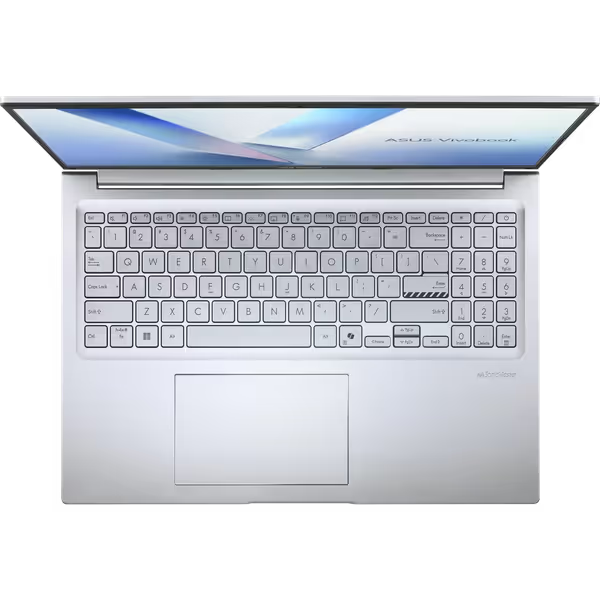 Image 2 for Asus VivobookASUS M1605NAQ-516512S0W16.0  WUXGA300nitsRyzen 5 15016GB DDR5 (8GB OB+8GB)512GB SSDAMD RadeonSILVERWIN11H