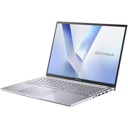 Image 3 for Asus VivobookASUS M1605NAQ-516512S0W16.0  WUXGA300nitsRyzen 5 15016GB DDR5 (8GB OB+8GB)512GB SSDAMD RadeonSILVERWIN11H