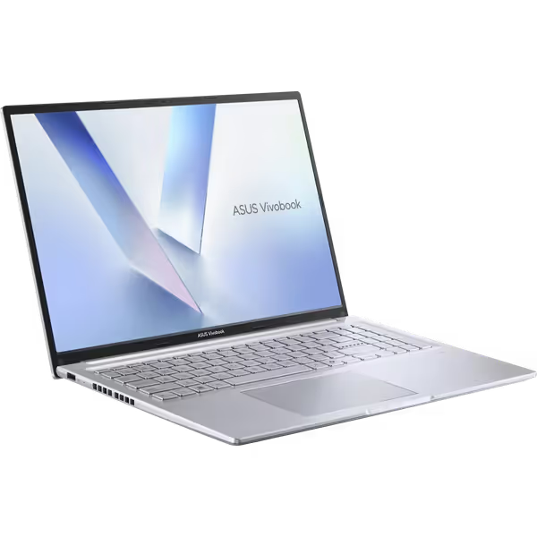 Image 4 for Asus VivobookASUS M1605NAQ-516512S0W16.0  WUXGA300nitsRyzen 5 15016GB DDR5 (8GB OB+8GB)512GB SSDAMD RadeonSILVERWIN11H