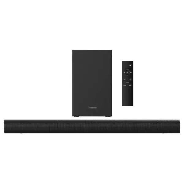 Image 1 for Hisense HS1800 2.1 Channel Soundbar with Subwoofer