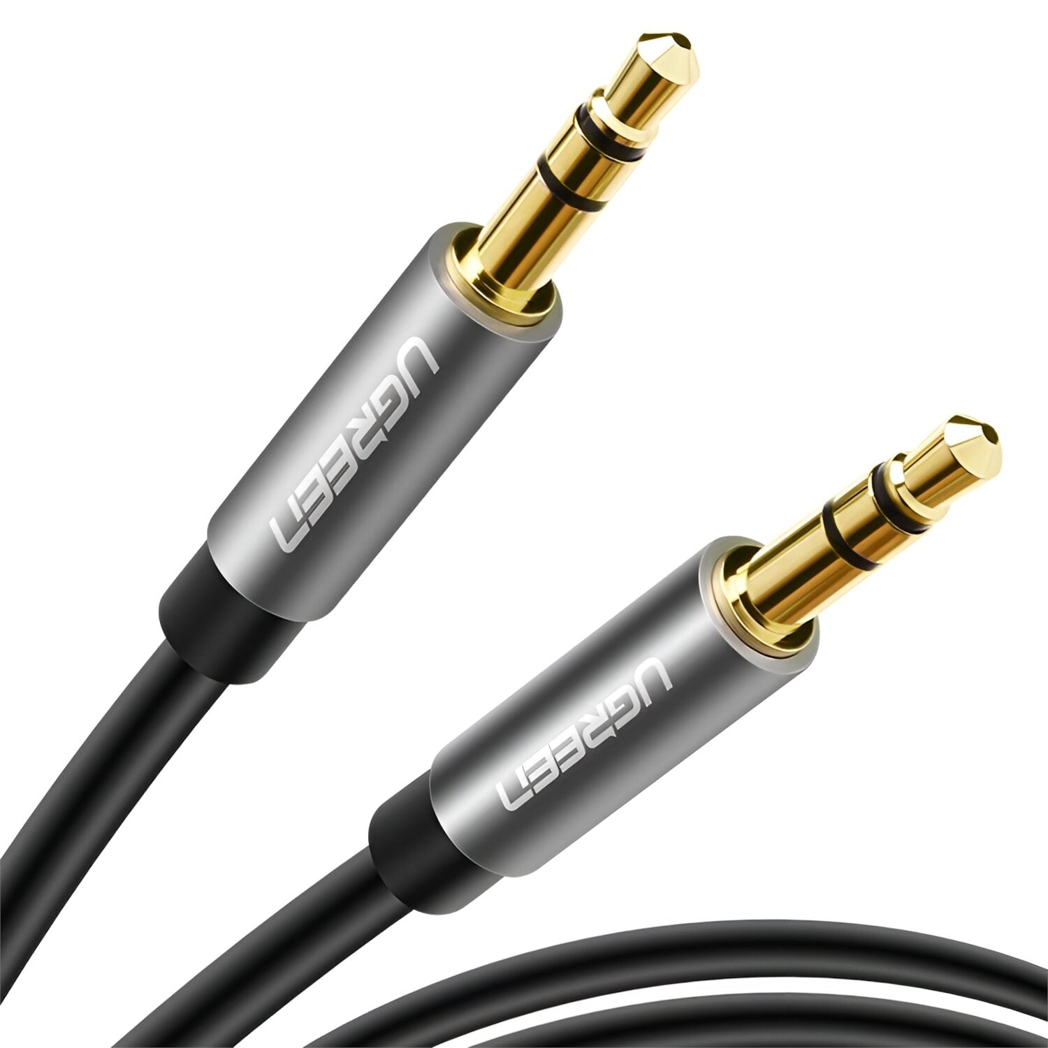Image 1 for UGREEN 3.5mm Aux Cable 2m