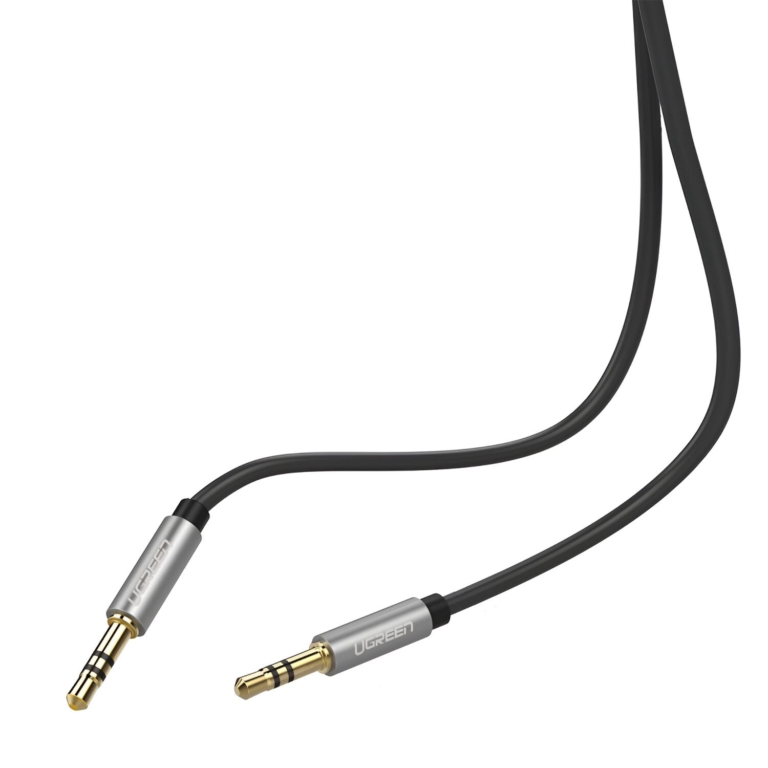 Image 2 for UGREEN 3.5mm Aux Cable 0.5m