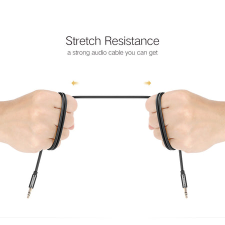 Image 4 for UGREEN 3.5mm Aux Cable 2m