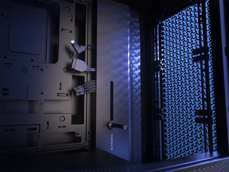 Image 5 for Corsair FRAME 4000D Black Mid-Tower PC Case