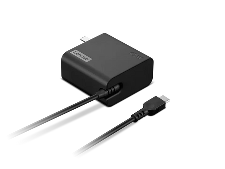 Image 2 for Lenovo 65W USB-C Wall Adapter - 20V/3.25A with 1-Year Carry-In Warranty