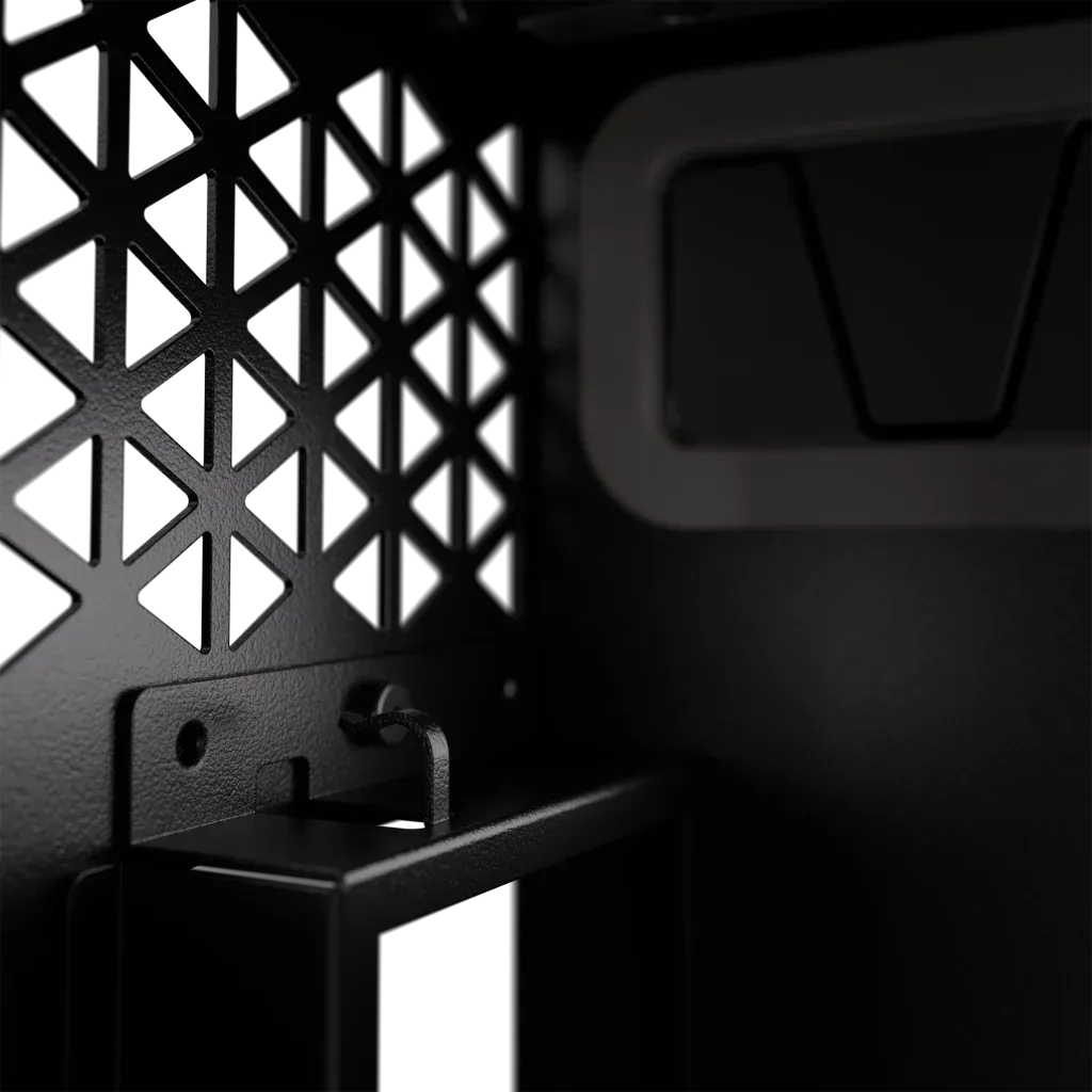 Image 10 for Corsair 6500X RGB Mid-Tower Black Dual Chamber PC Case