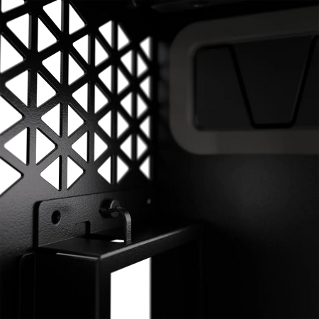 Image 10 for Corsair 6500X RGB Mid-Tower Black Dual Chamber PC Case