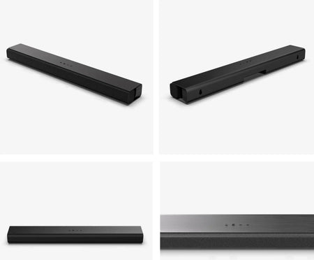 Image 8 for Hisense HS1000 2.1 Channel Soundbar 120W