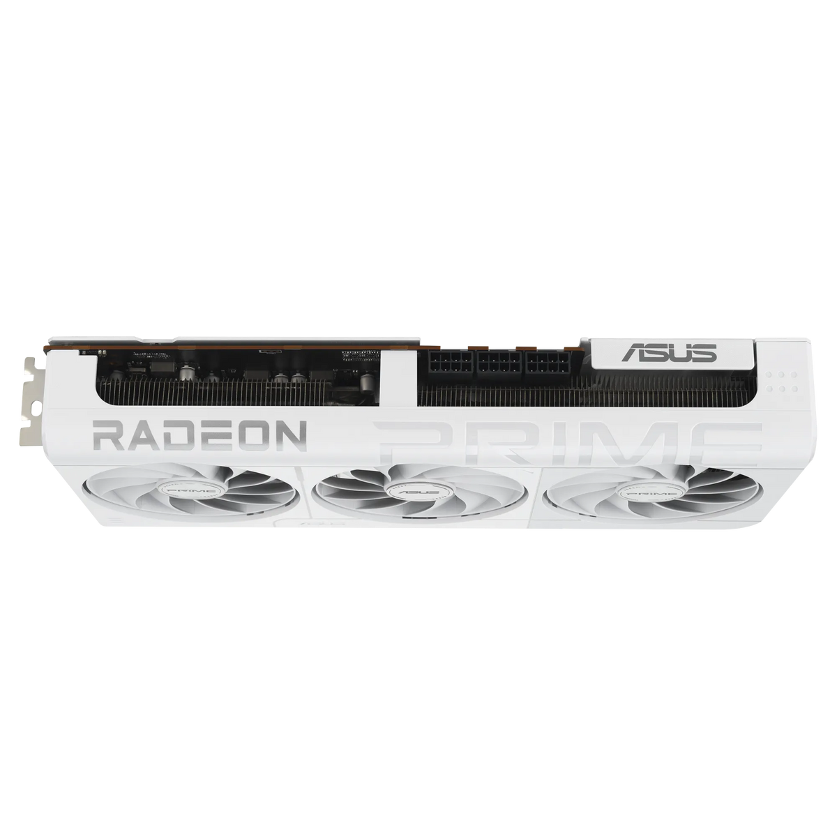 Image 12 for ASUS Graphics Card/AMD/PCIe5/16GB GDDR6/OC mode:up to 3030MHz (Boost Clock)/Default mode:up to 2480MHz(Boost)1xHDMI/3xDP/750W