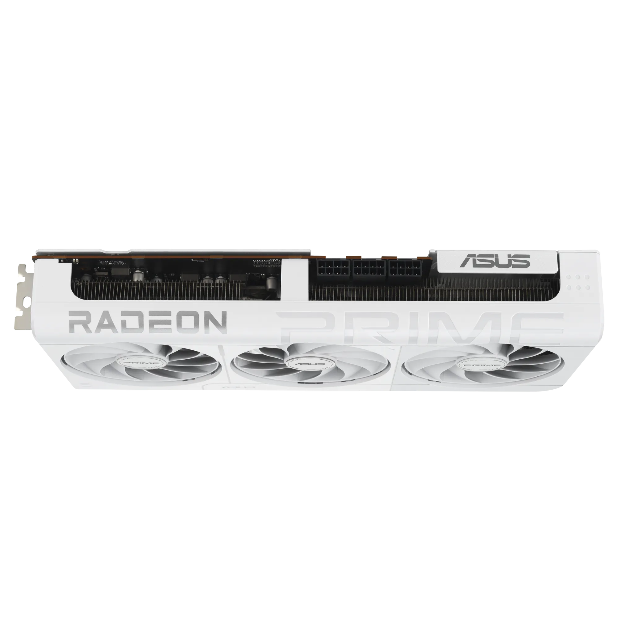 Image 12 for ASUS Graphics Card/AMD/PCIe5/16GB GDDR6/OC mode:up to 3030MHz (Boost Clock)/Default mode:up to 2480MHz(Boost)1xHDMI/3xDP/750W