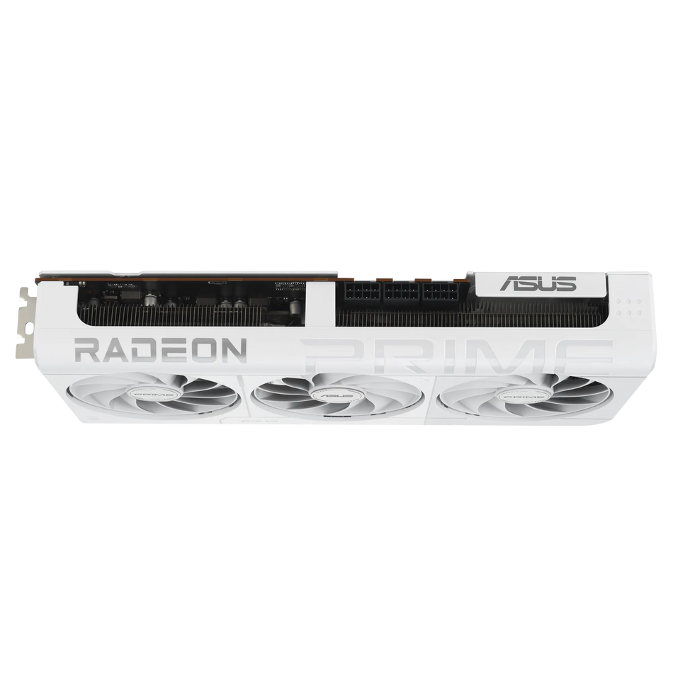 Image 12 for ASUS Graphics Card/AMD/PCIe5/16GB GDDR6/OC mode:up to 3030MHz (Boost Clock)/Default mode:up to 2480MHz(Boost)1xHDMI/3xDP/750W