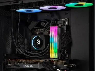 Image 4 for Corsair VENGEANCE RGB DDR5 32GB RAM Kit