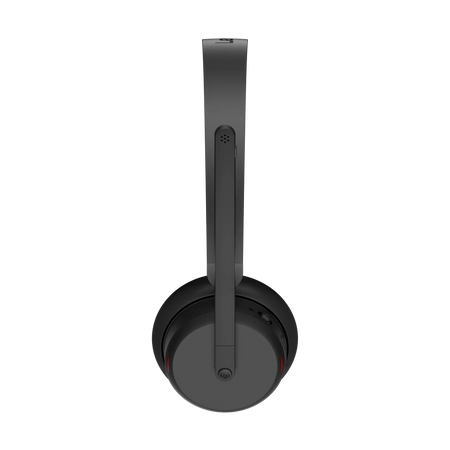 Image 8 for LENOVO Dual-Mode Wireless ANC Headset 6550BT 5.3Wireless USB-C ReceiverNoise CancellationTravel Pouch  3yr Carry In