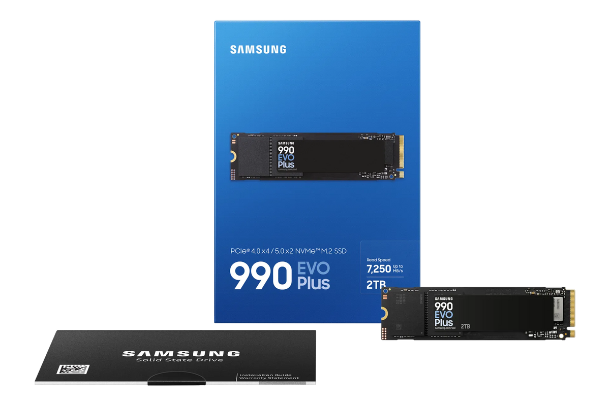 Image 5 for Samsung 990 EVO Plus 2TB NVMe SSD