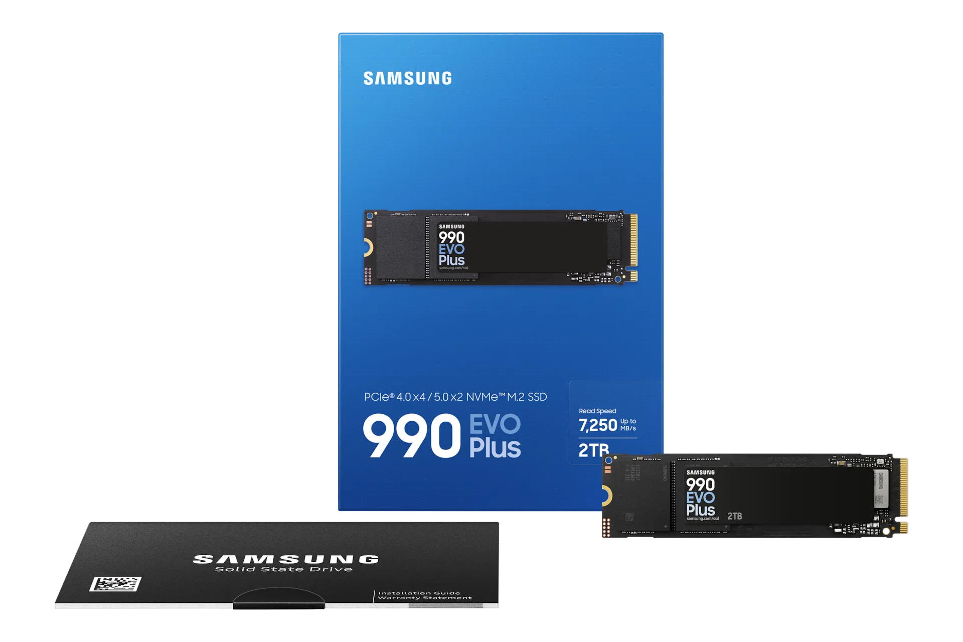 Image 5 for Samsung 990 EVO Plus 2TB NVMe SSD