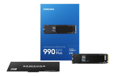 Image 5 for Samsung 990 EVO Plus 2TB NVMe SSD