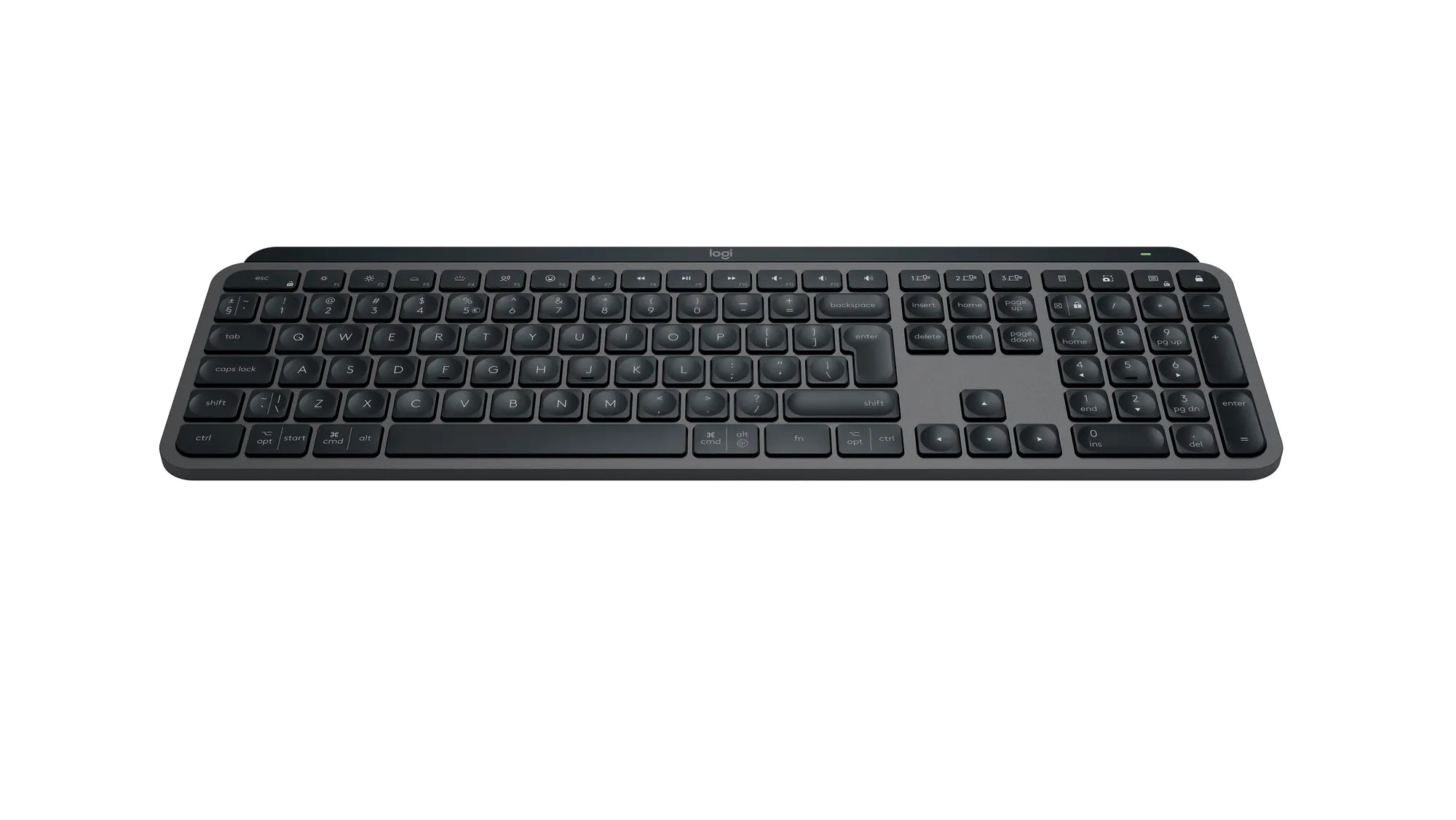 Image 5 for Logitech MX Keys S Keyboard - Graphite