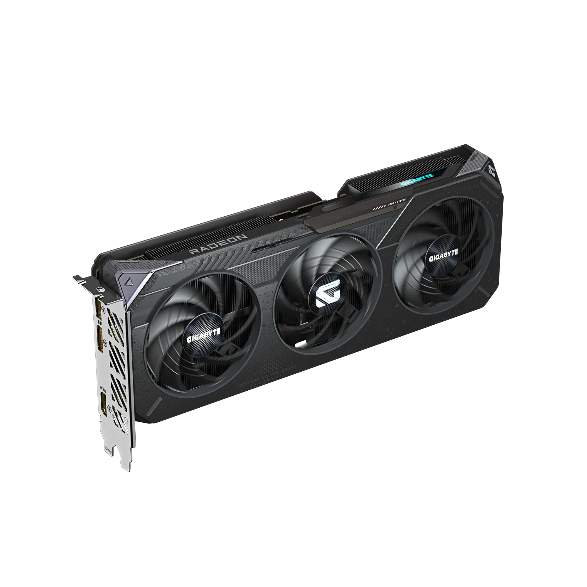 Image 7 for GIGABYTE Radeon RX 9060XT Gaming OC 16GB Graphics Card