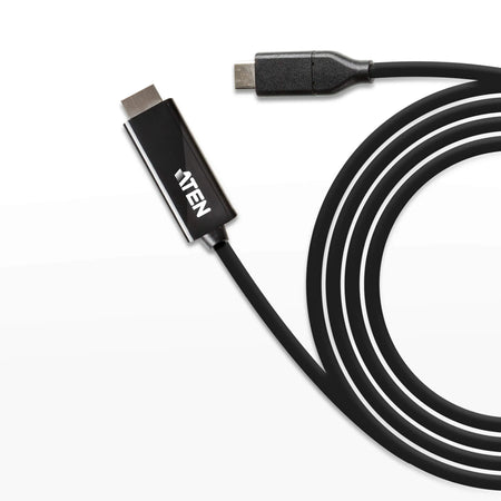 Image 4 for ATEN USB-C to HDMI 4K Cable (2.7M)