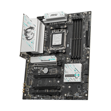 Image 3 for MSI B850 GAMING PLUS WIFI AM5 ATX Gaming Motherboard