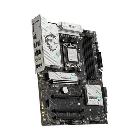 Image 4 for MSI B850 GAMING PLUS WIFI AM5 ATX Gaming Motherboard