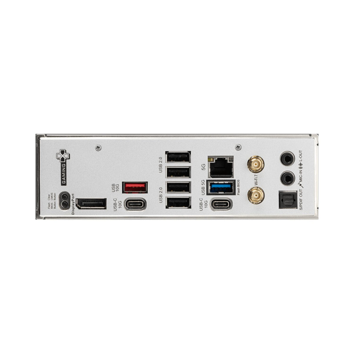 Image 5 for MSI B850 GAMING PLUS WIFI AM5 ATX Gaming Motherboard