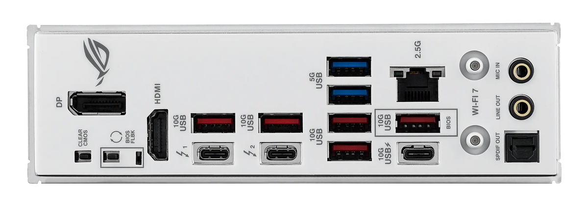 Image 9 for ASUS ROG Strix Z890-A Gaming WiFi Motherboard - LGA 1851, DDR5, ATX